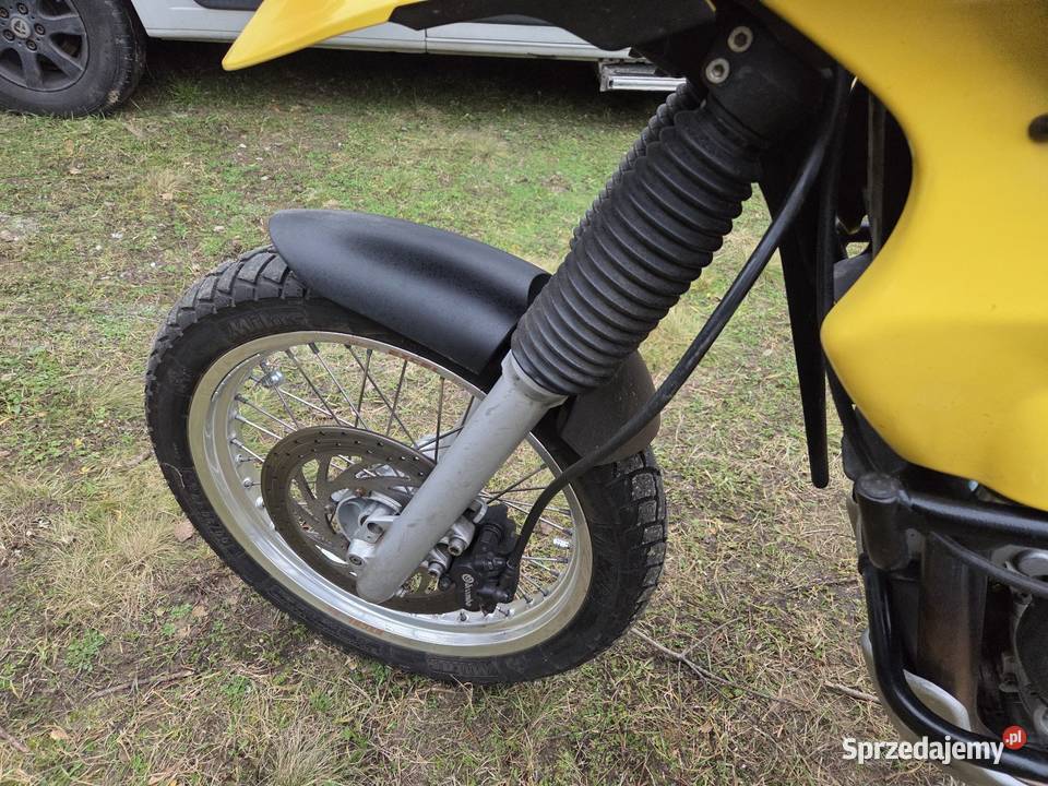 BMW F 650 GS mazowieckie