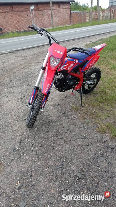 CROSS ASIX XB48 125cc na kołach 1714 125cm3 śląskie Bytom