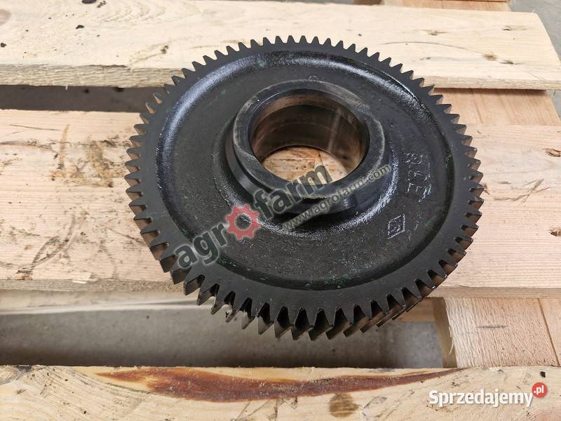 Koło zębate John Deere 6810 6910 6930 Byków