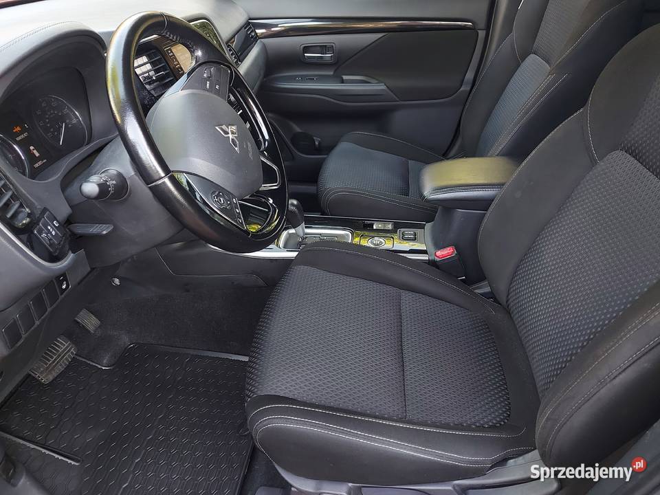 Mitsubishi Space Star 24 CVT 2020r Warszawa