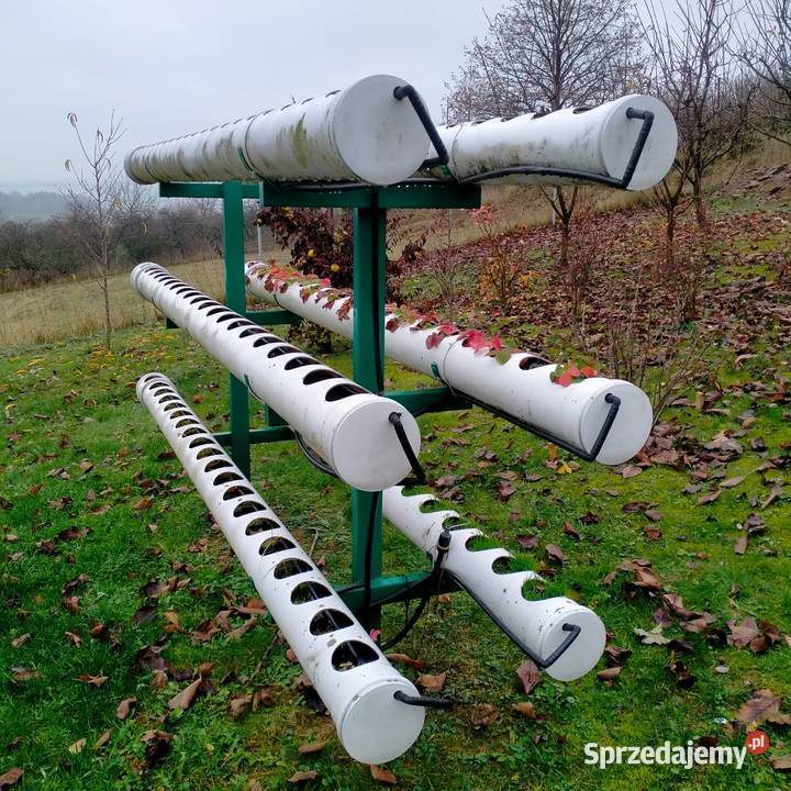Konstrukcja na truskawki Pozostałe Tęgoborze