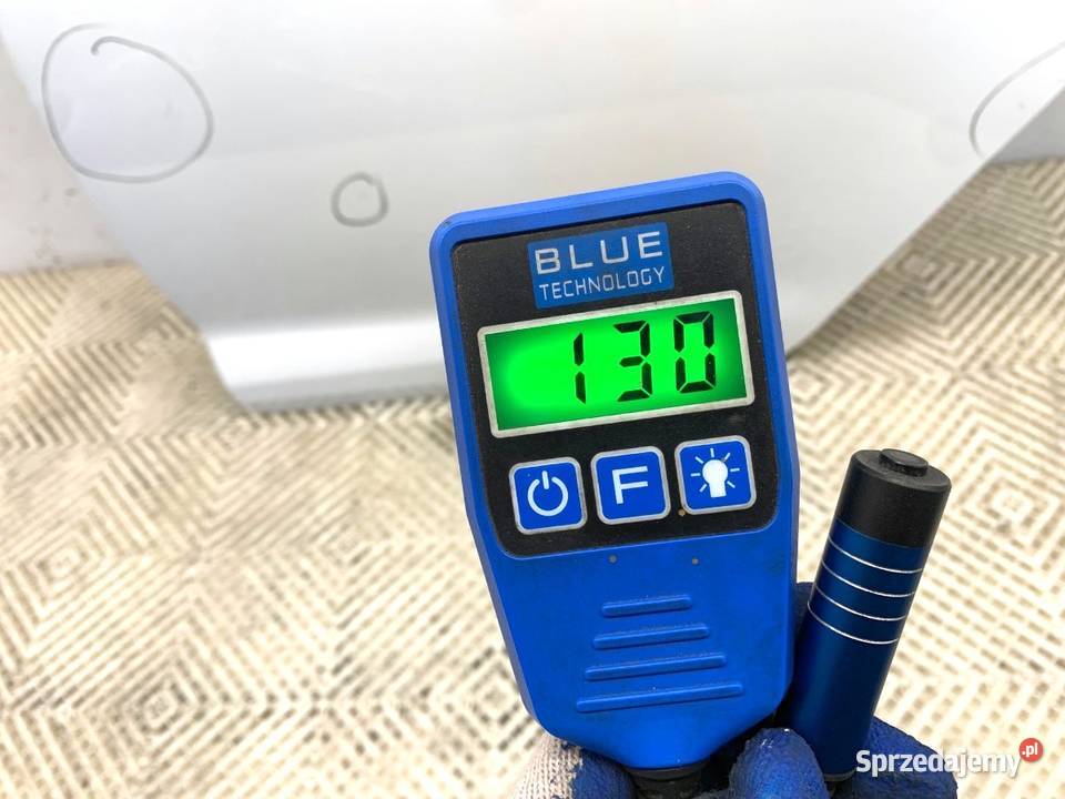 DRZWI LEWY TYŁ TOYOTA COROLLA E21 Kombi Super osobowe