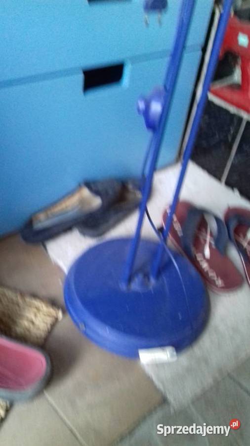 lampa stojąca Łódź