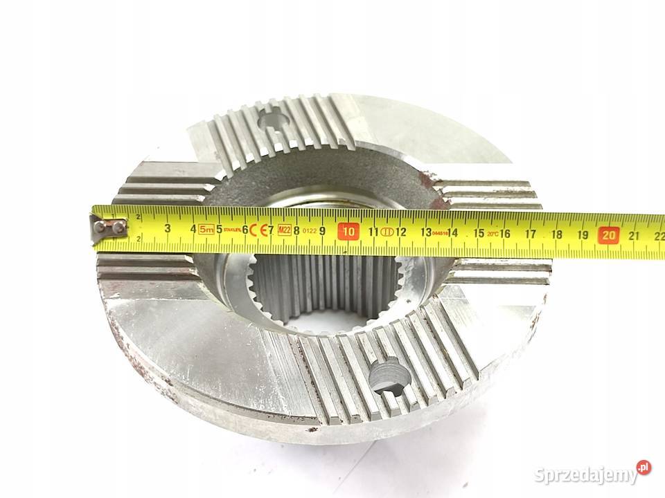 FLANSZA MECH RÓŻNICOWEGO MERCEDESBENZ ACTROS MP4 ciężarowe