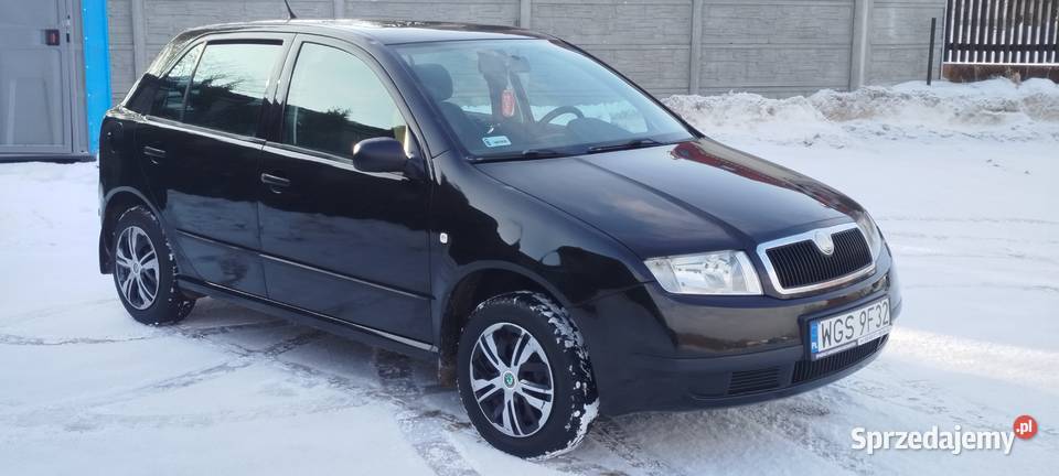 Skoda Fabia 19SdI