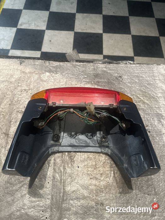 Honda ST1100 ST 1100 Pan European Lampa Zadupek Poznań