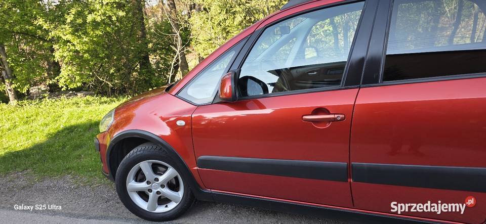 SUZUKI SX4 15 VVT Comfort Super stan ABS SX4 Kozy