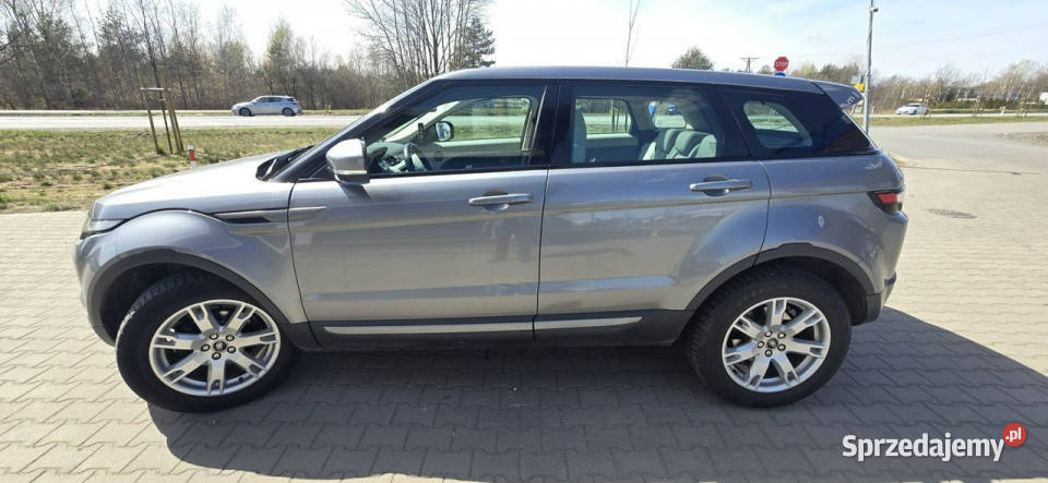 Land Rover Range Rover Evoque I 20112018 immobilizer Karczew sprzedam