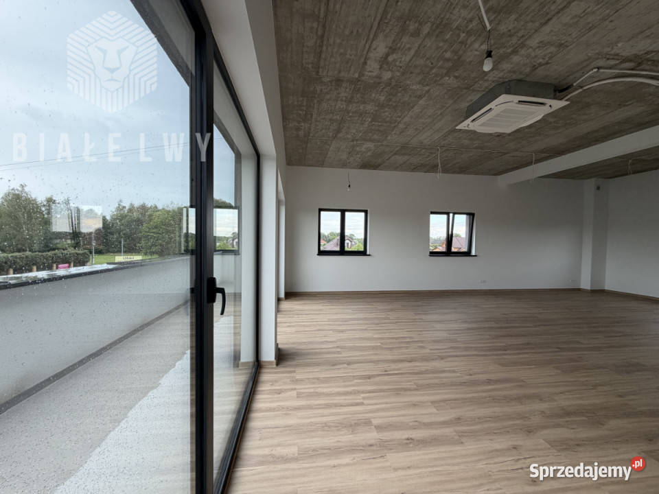 Lokal Prażmów Piotra Czołchańskiego 791m2