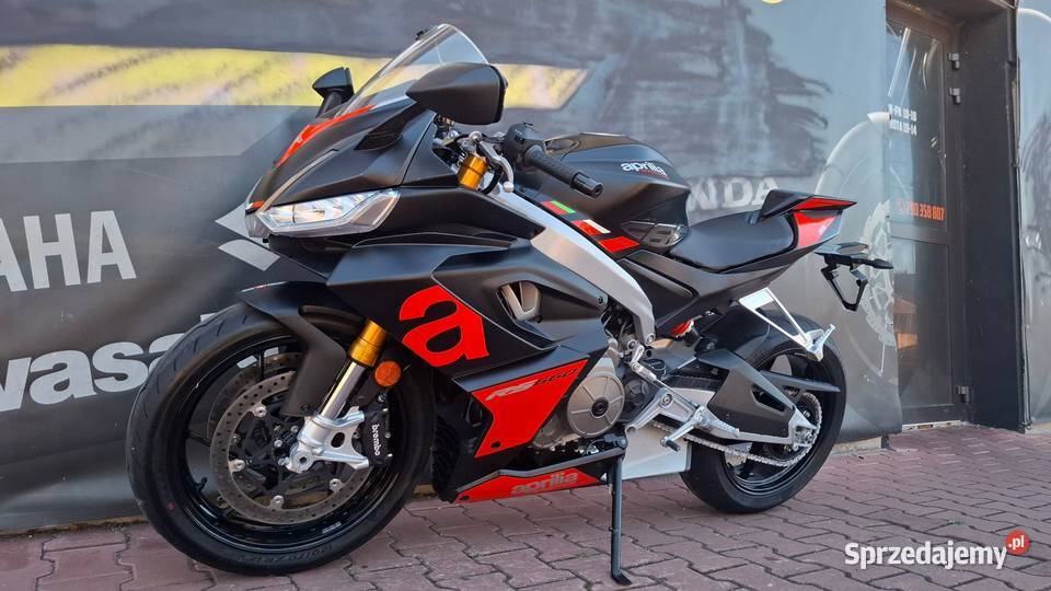 Aprilia RS 660 2023