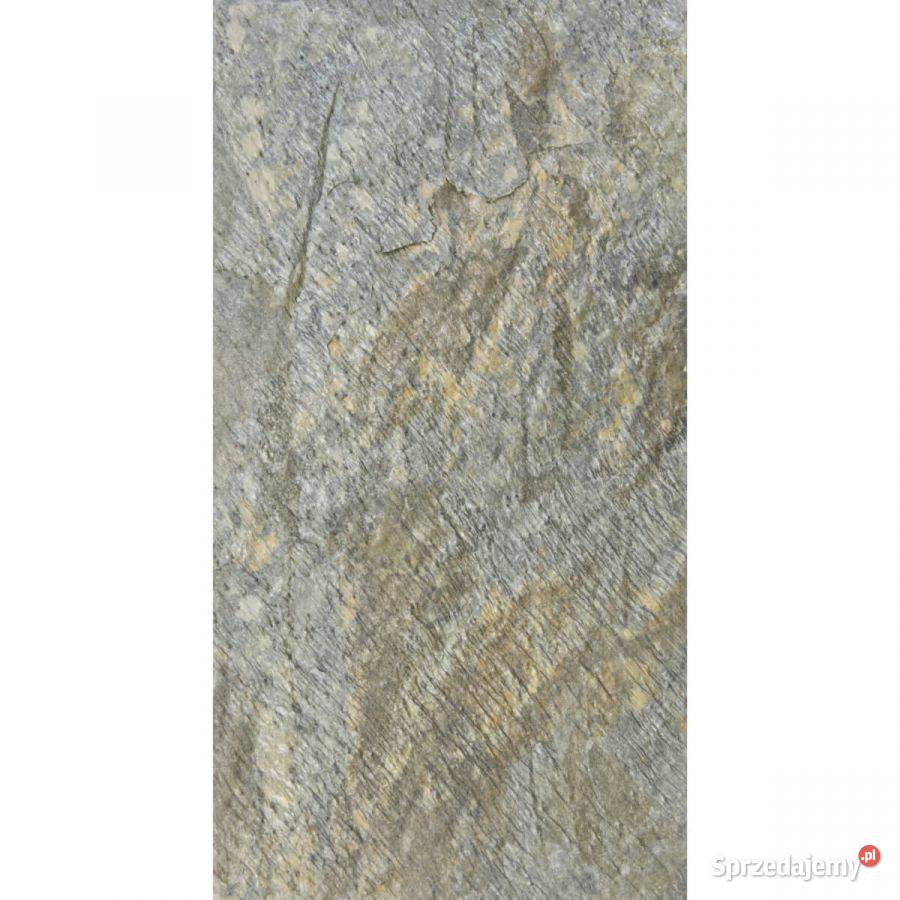 Płytki Łupek Deoli Green naturalny 60x30x12 Dom i Ogród Łódź