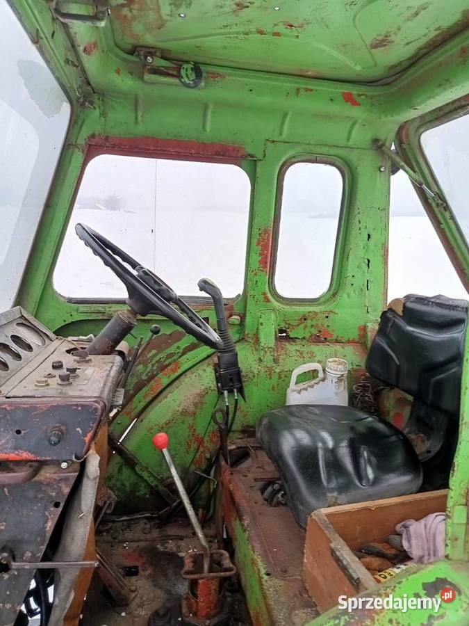 MTZ 82 Belarus 4x4 Pronar pomorskie Brusy