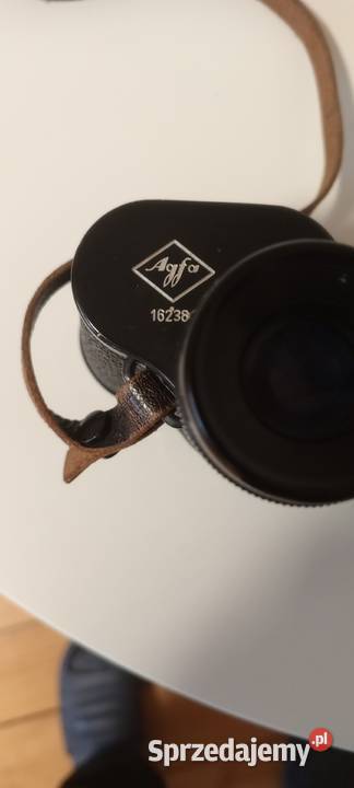Na sprzedaż ZABYTKOWA LORNETKA AGFA 8X30Stan Skawina sprzedam