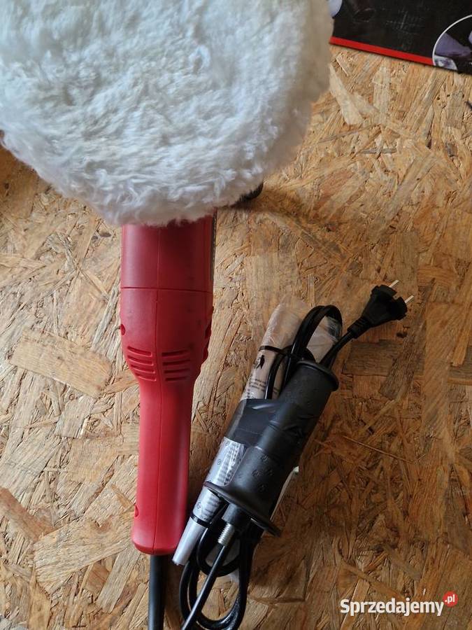 MATRIX CP1200 POLERKA SAMOCHODOWA 180MM Głogowa