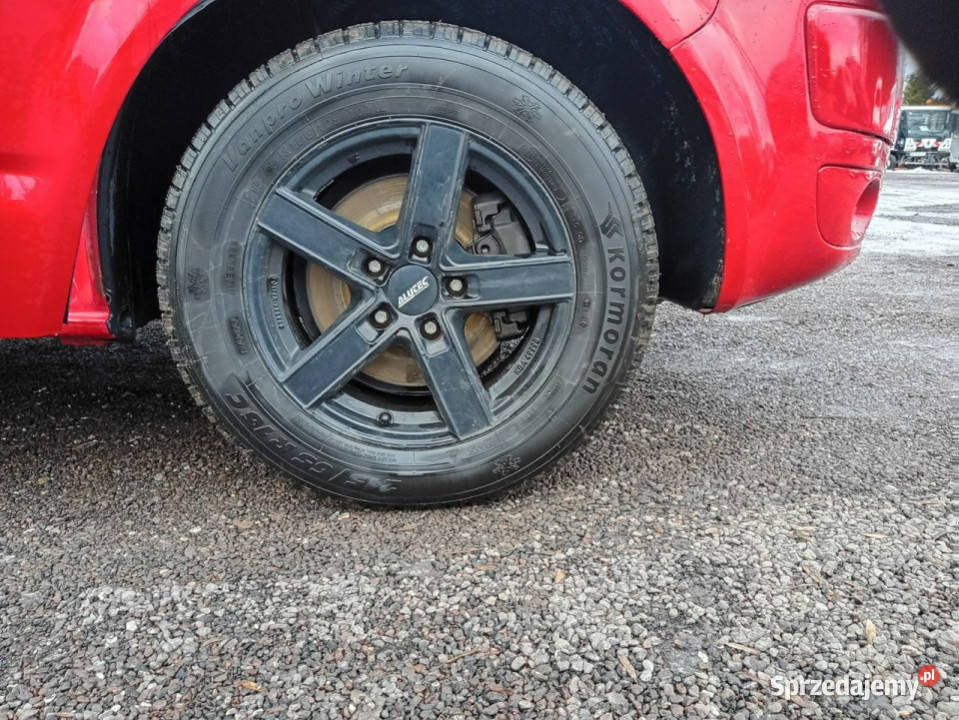 Volkswagen Transporter 9 osobowy T5 światła przeciwmgielne Janów Lubelski