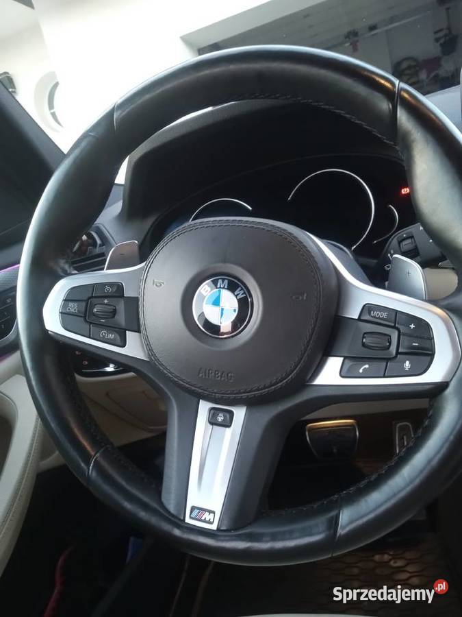 BMW X3 krajowy bezwypadkowy serwis do konca X3 małopolskie Kalwaria Zebrzydowska