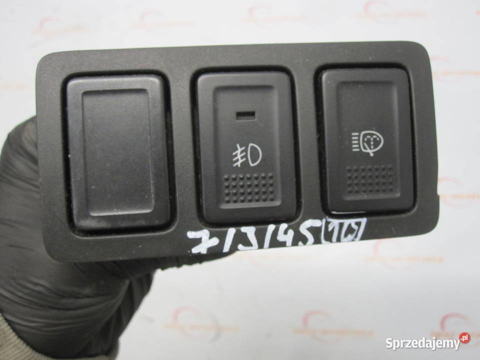 GRAND VITARA II 09r panel przełączników Kielce