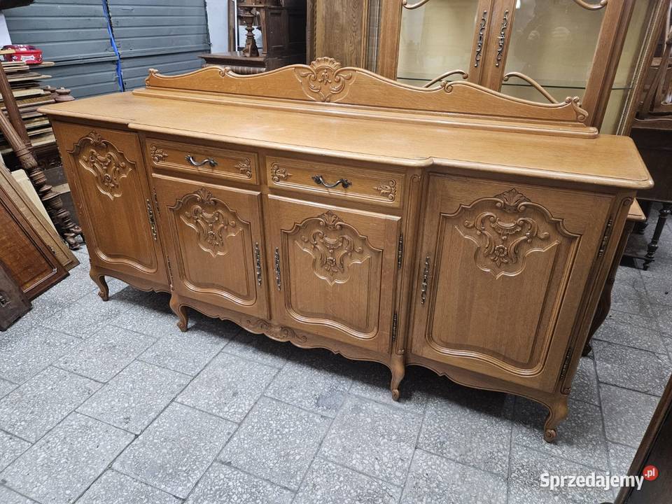 Francuska komoda ludwikowska Nowy Sącz