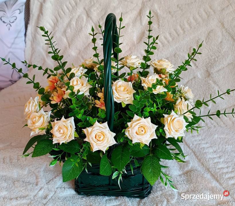 Koszyk prezentowy sprzedam