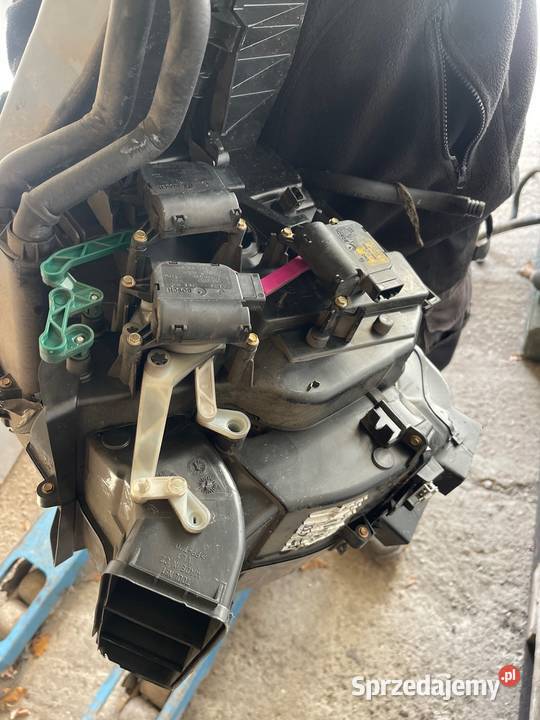 Nagrzewnica a4 b6 25 TDI Czersk