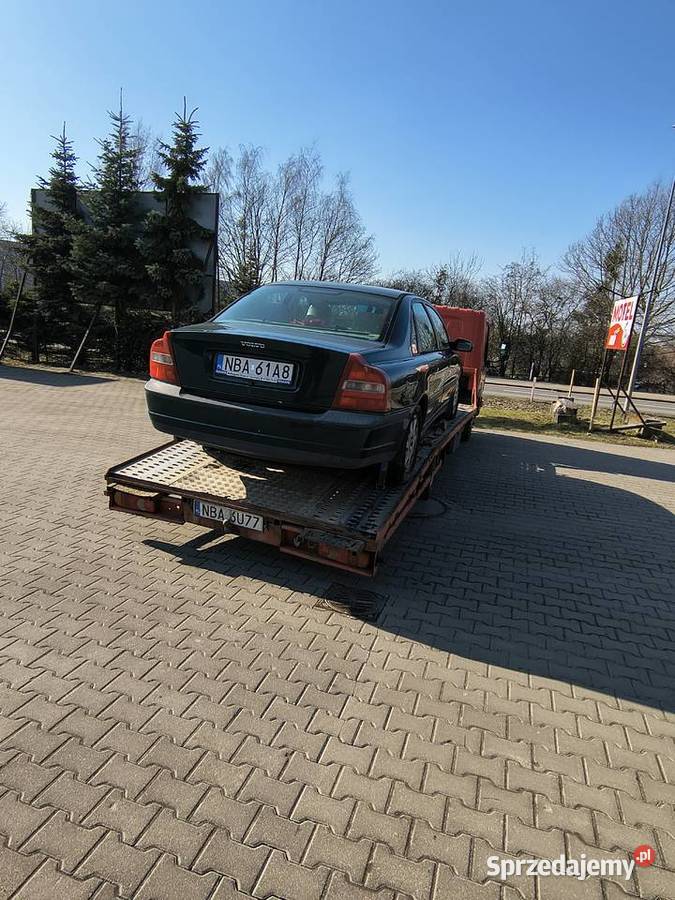 Volvo S80 29 benzyna Automat Olsztyn