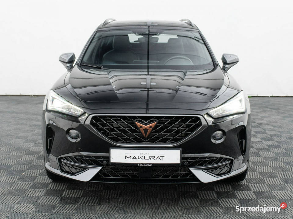 Cupra Formentor WJ8204L15 TSI DSG Podgrzf I kier Gdańsk