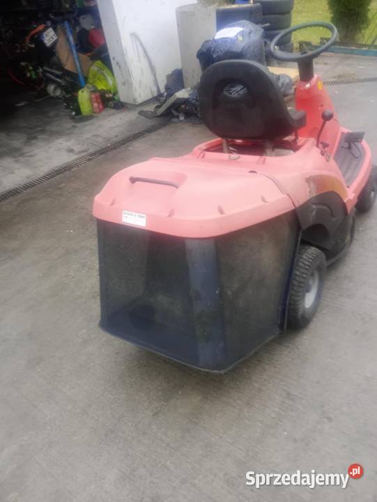 Traktorek kosiarka briggs stratton 11hp Traktorki Grybów