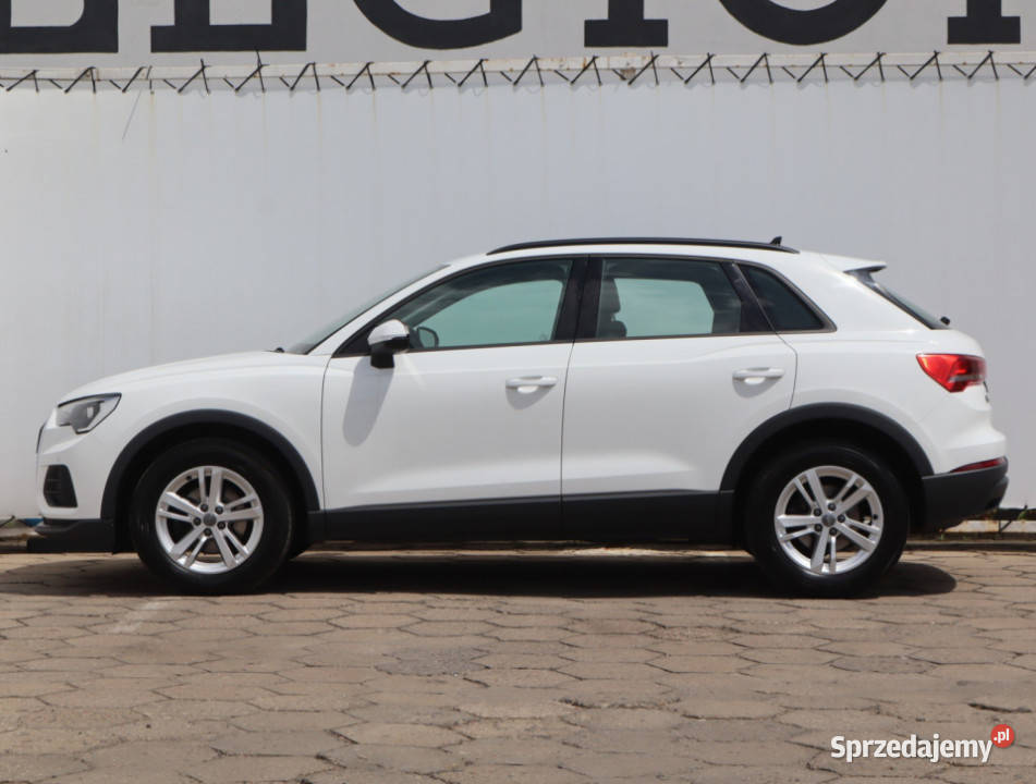 Audi Q3 20 TDI łódzkie Łódź sprzedam