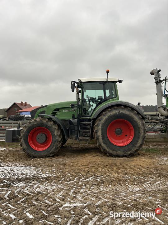 Fendt 922 924927930 podlaskie