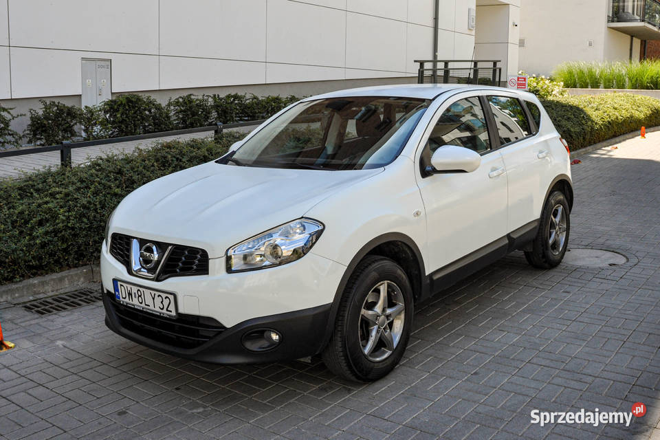 Nissan Qashqai 20 LPG Lift Bezwypadkowy Wrocław