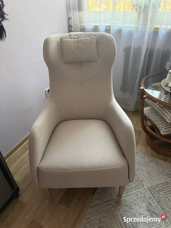 Fotel Uszak PAKI firmy BRW nowy Sosnowiec sprzedam