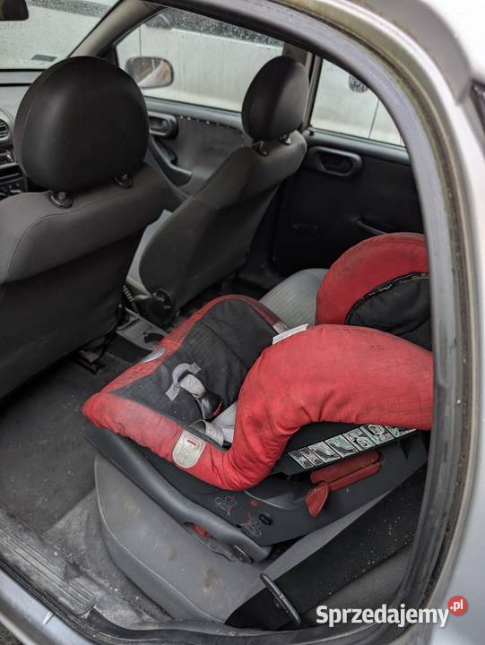 Opel corsa c Wałbrzych