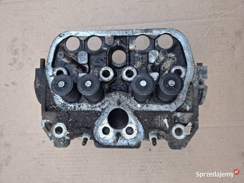 Głowica silnika Fiat 126p Maluch Strzelce Opolskie