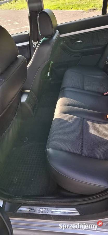 Bmw e39 530d 2002r Seria 5