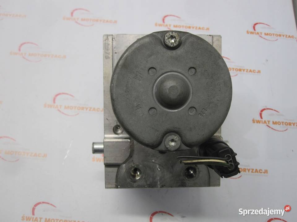 JAGUAR XTYPE 22 D 07r pompa ABS 0265225234 świętokrzyskie Kielce