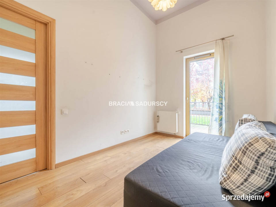 Mieszkanie Kraków 40m2 małopolskie