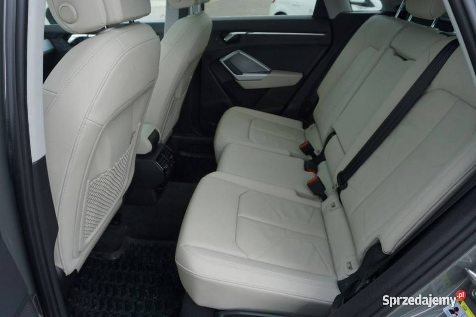 Audi Q3 45 20TFSI 230 S Line Premium Quattro Lublin