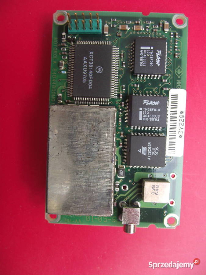 VP ONCORE GPS Receiver odbiornik GPS FW 100 wZ wielkopolskie Puszczykowo