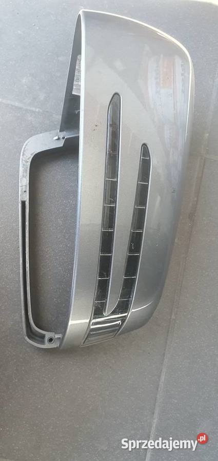 Obudowa lusterka Mercedes W207 osobowe opolskie Chrząstowice
