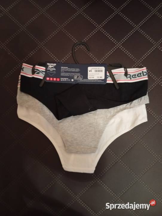 Majtki stringi damskie Adidas Umbro Lee Calvin Figi i stringi Końskie