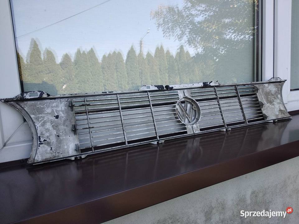 VW Golf MK1 Caddy I grill atrapa przednia Sieradz