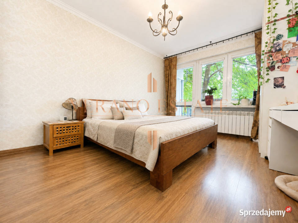 Dwustronne 2 Pokoje Piwnica 6 m Ogródek mazowieckie Piaseczno