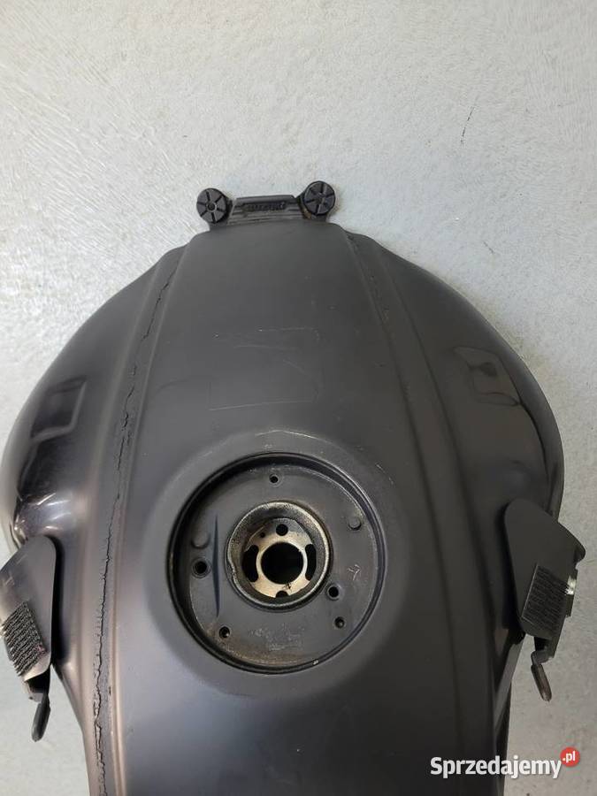 SUZUKI GSF 650 gladius zbiornik paliwa bak wielkopolskie Lwówek