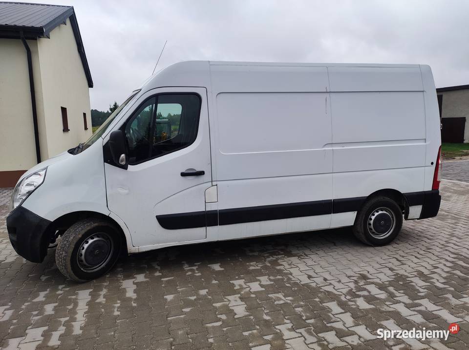 Opel Movano Dąbrowa Miętka