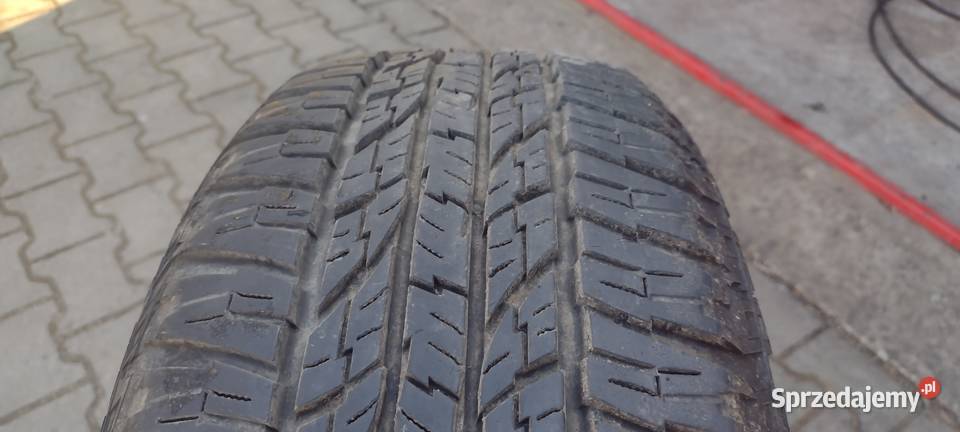 2 opony 2456018 yokohama 60 Kraków