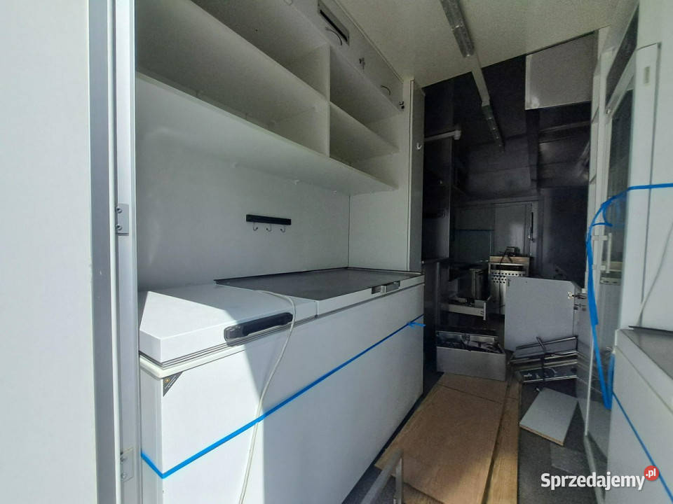 gastronomiczne Niewiadów b3500 pełny VAT dolnośląskie Komorniki