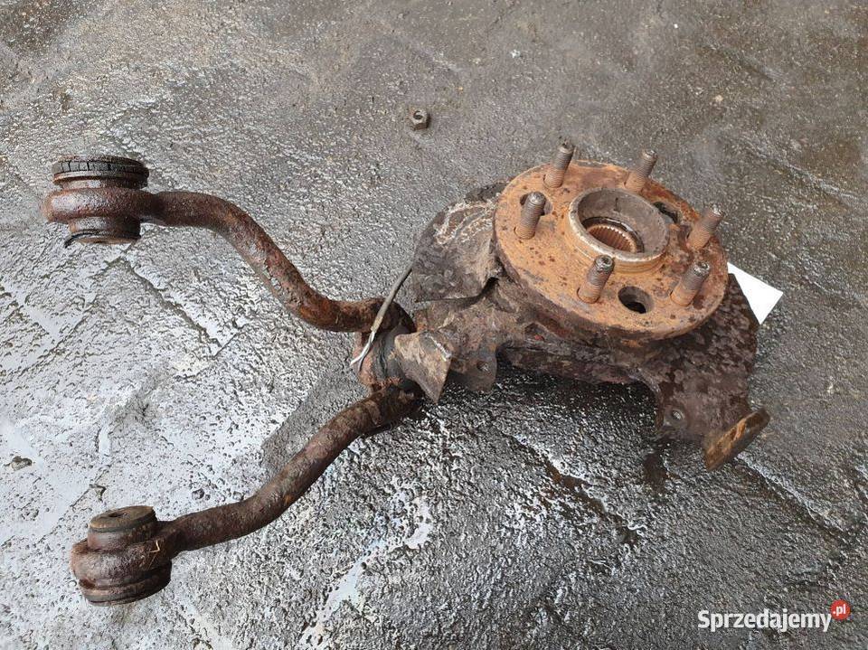 ZWROTNICA PRAWA PRZÓD GMC YUKON DENALI SIERRA Części samochodowe Lipno