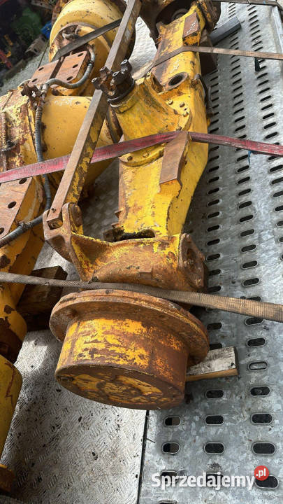 JCB 3CX most przedni 44610601