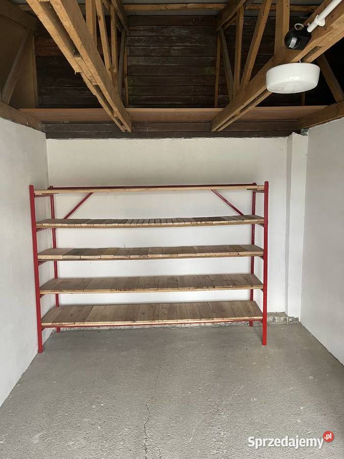 Magazyn box self storage 15 m2 ostatni wolny Lwówek