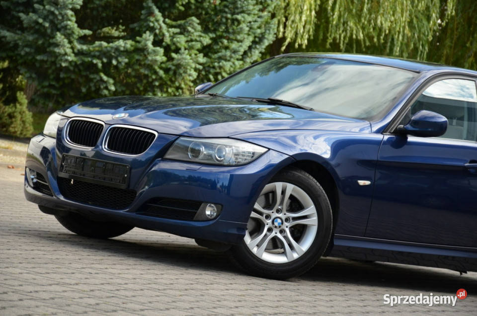 BMW 320 SUPER STAN 20D 163 Lift LCI Serwis Navi Kutno